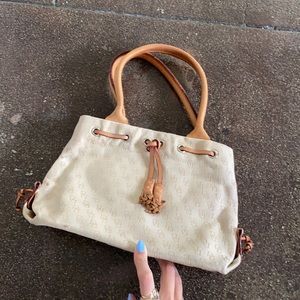 Vintage Dooney & Burke Bag